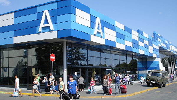 С начала 2017-го аэропорт Симферополь обслужил 4 млн человек