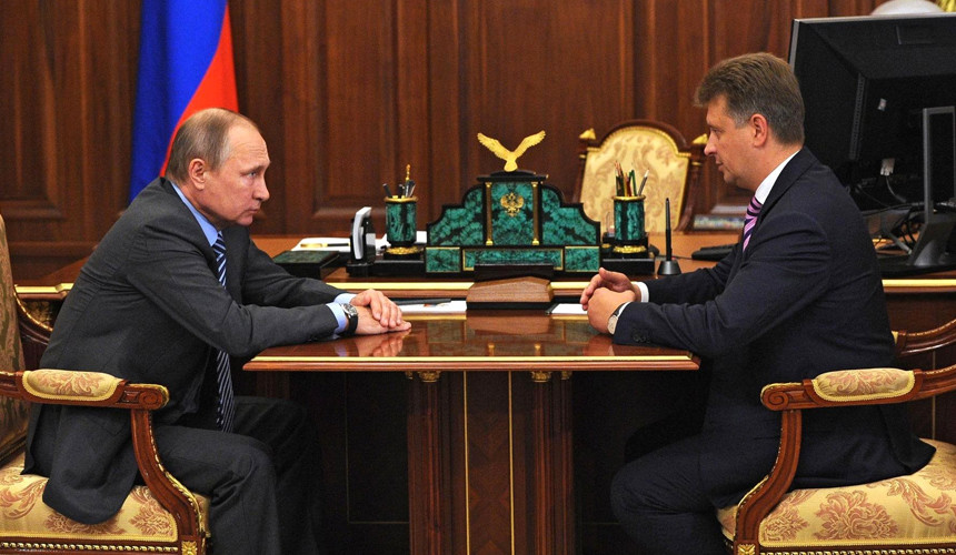 Из-за «ВИМ-Авиа» Путин объявил главе Минтранса о неполном служебном соответствии