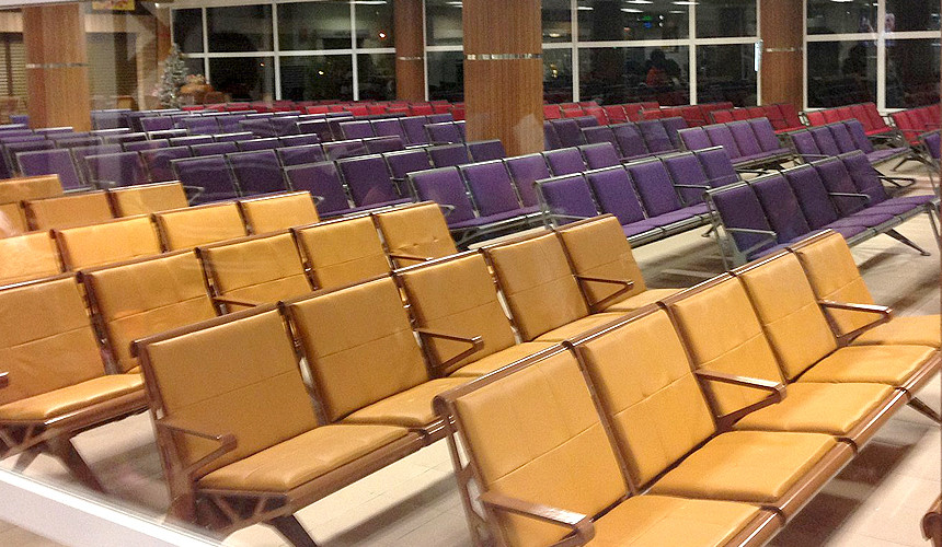 Российским туристам могут выделить отдельные залы в аэропортах Египта