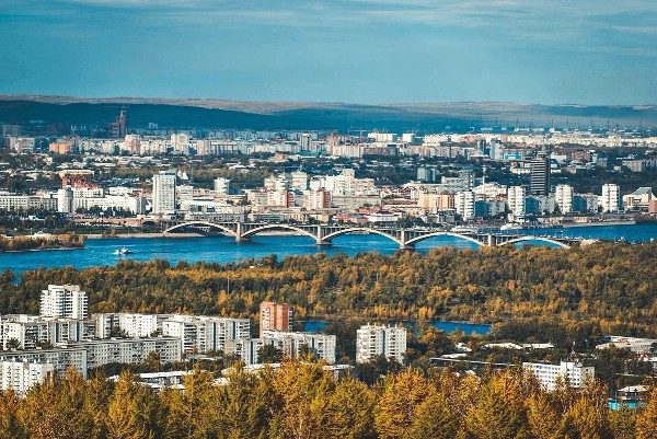 В Красноярском крае увеличилось количество гостиниц