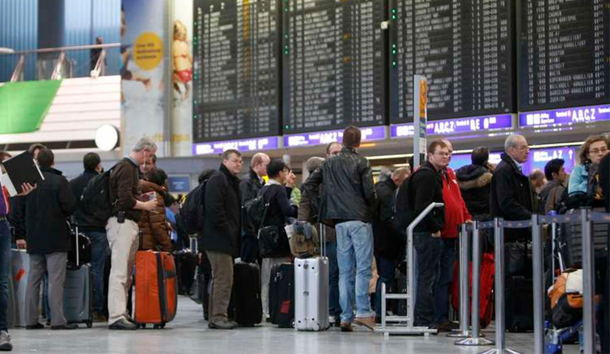 Авиакомпании задолжали российским пассажирам почти 7 млн евро за задержки