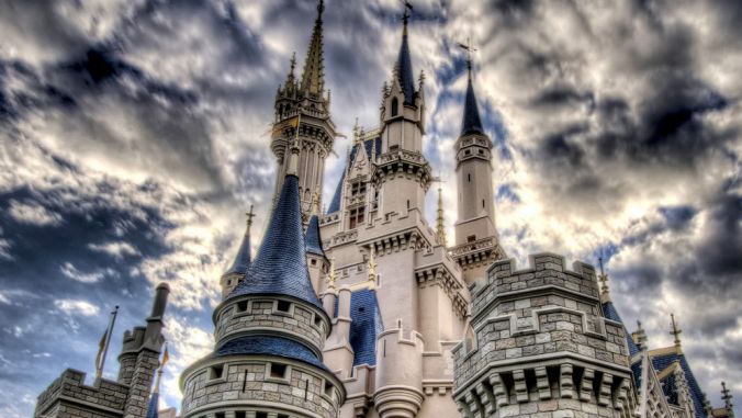 Walt Disney World подарит ночь в замке Золушки
