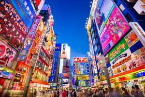 Токио признан самым безопасным городом в мире