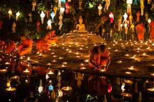 В Таиланде завершается траур и начинаются праздники