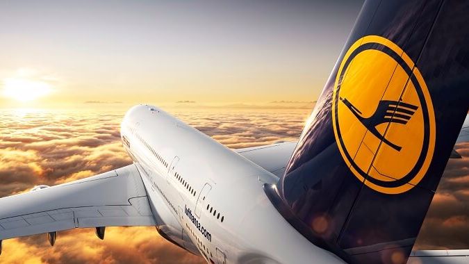 Lufthansa увеличит количество рейсов в Киев