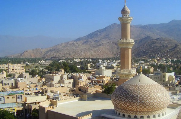 Оман упростил визовый режим для российских туристов