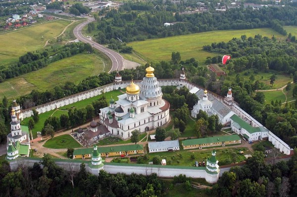Развитие туризма в Московской области