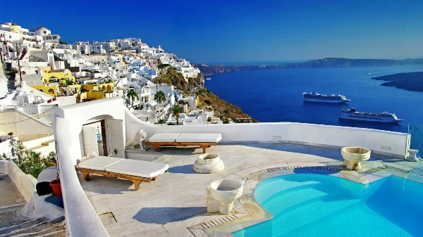 Международный туроператор TUI откроет 10 новых отелей в Греции