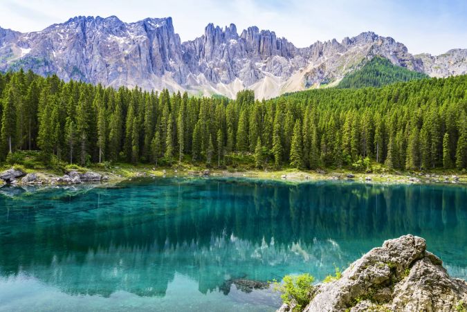 Озера Италии и Швейцарии