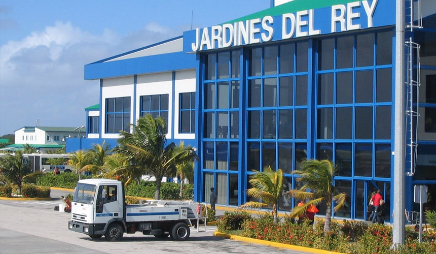 Туристические власти Кубы: аэропорт Кайо-Коко готов принимать лайнеры
