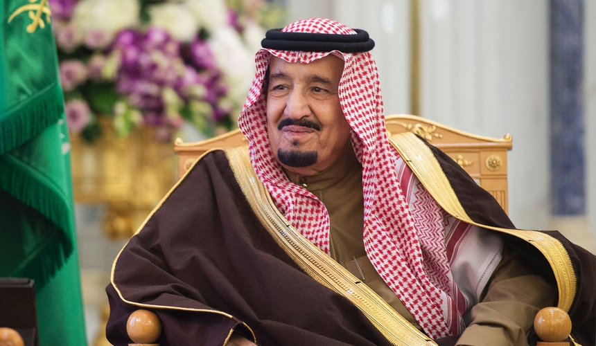 Саудовский король сделал кассу московским люксовым отелям