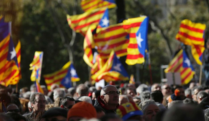 Повлияет ли референдум в Испании на туризм?