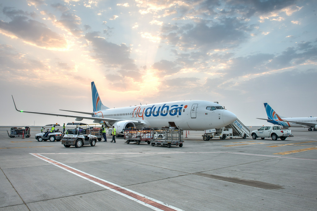 Flydubai запускает рейсы из аэропорта Шереметьево