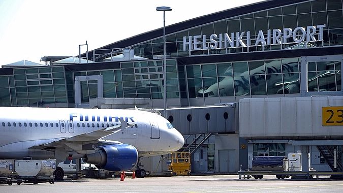 Аэропорт Хельсинки путешественники признали самым комфортным