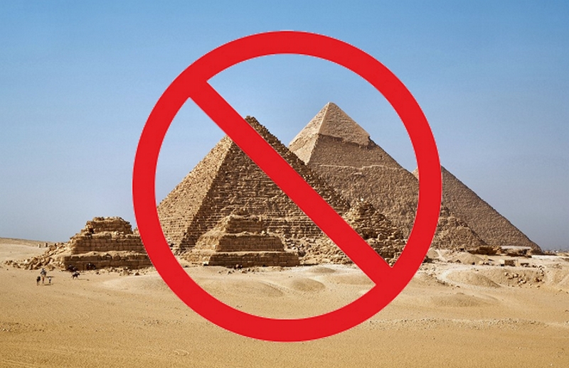 Клинцевич: об открытии Египта не может быть и речи