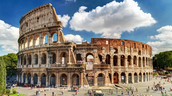 В Риме снова откроют Колизей: тайный коридор
