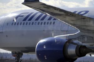 Finnair взвесит пассажиров вместе с багажом