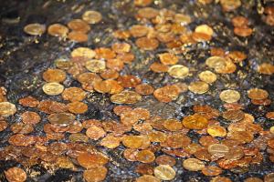Что итальянцу — бюджет, то русскому – мусор: куда деваются монеты из фонтанов?