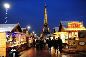 Рождество в Париже уже не будет прежним