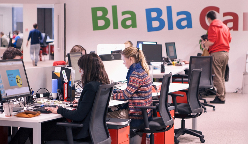 BlaBlaCar могут запретить по всей России