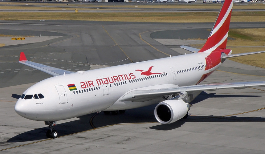 Росавиация обсуждает возобновление прямого авиасообщения с Маврикием