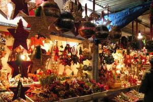 В Европе стартовал сезон рождественских базаров