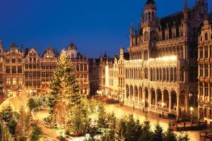 Рождественские чудеса приходят в города Европы