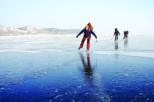 В Иркутской области выбирают лучшие туристические маршруты