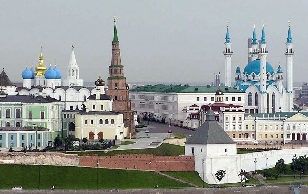 2,7 млн туристов посетят Казань до конца года
