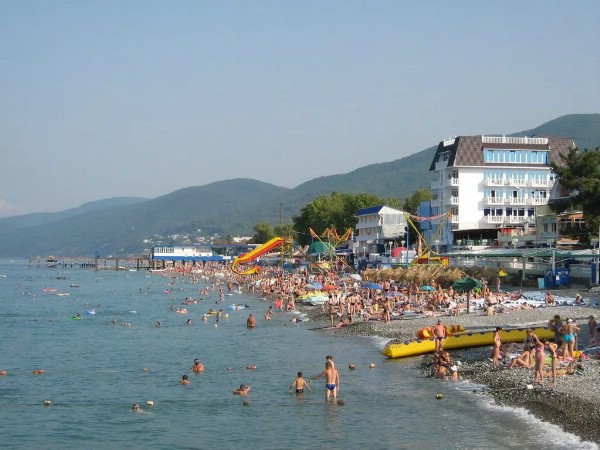 Губернатор Кубани запретил курортам застраивать многоэтажками прибрежные территории