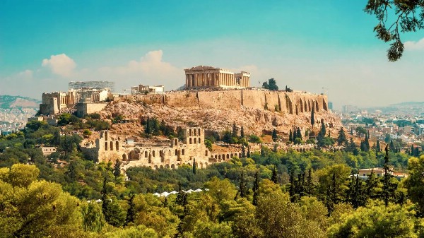 Греция рассчитывает принять около 900 тысяч российских туристов по итогам 2017 года