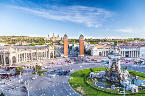 Барселона признана лучшей в конгрессном туризме