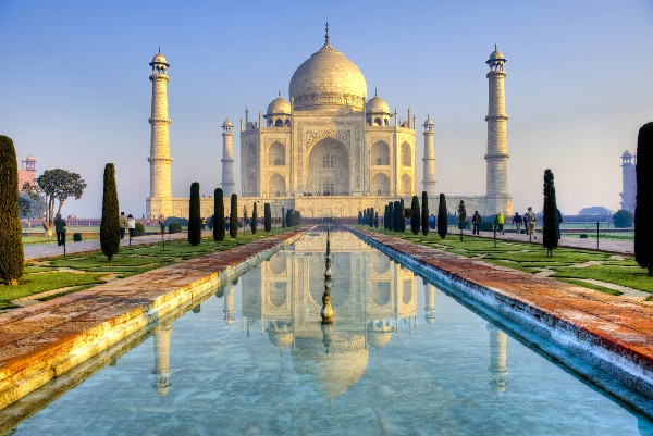 Россия предложила Индии упросить процедуру получения туристических виз