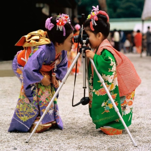 Япония отметит традиционный праздник детей 