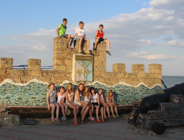 Крым разработал новые туристические маршруты для детей