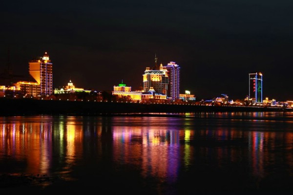 Власти Китая планируют ввести безвизовые поездки для жителей Амурской области