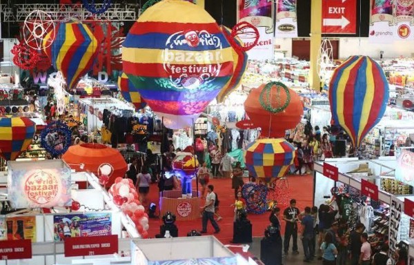 В Маниле откроется международная рождественская ярмарка