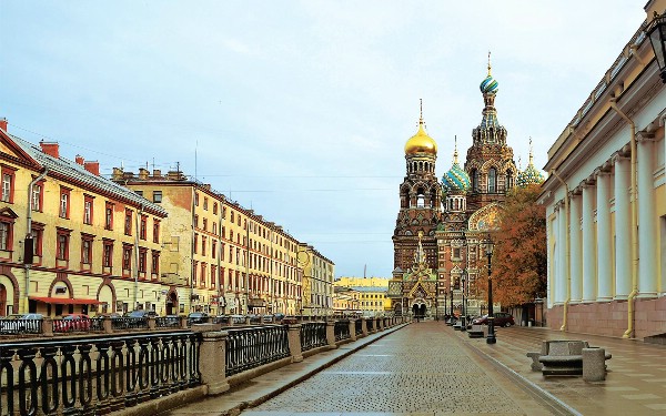 Гостиничный рынок Петербурга в 2018 году вырастет на тысячу номеров