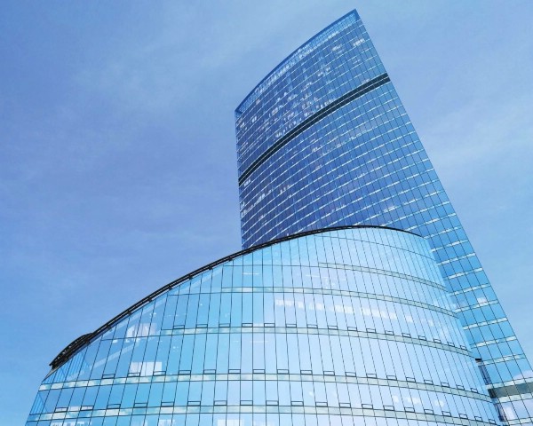Строительство самой высокой смотровой площадки Европы завершили в Москве