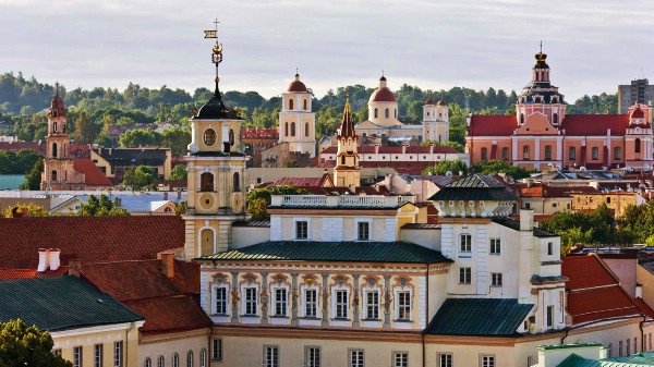 Поток въездного туризма из России в Литву вновь набирает силу