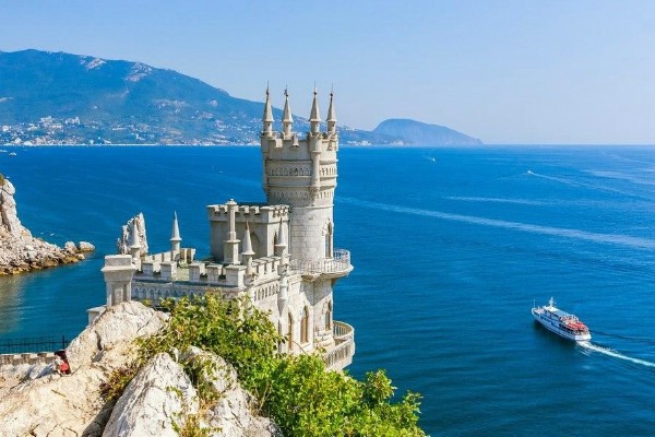 В Крыму предложили отложить курортный сбор до мая 2019 года
