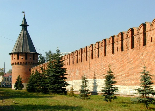 В башнях Тульского кремля откроют выставки к 500-летию оборонной крепости