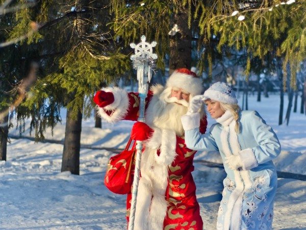 Подмосковье бросает вызов Красной Поляне по загрузке на новогодние каникулы