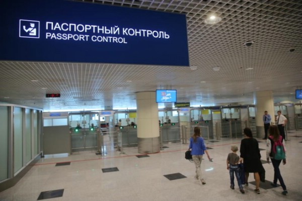 Россия вводит новый вид виз