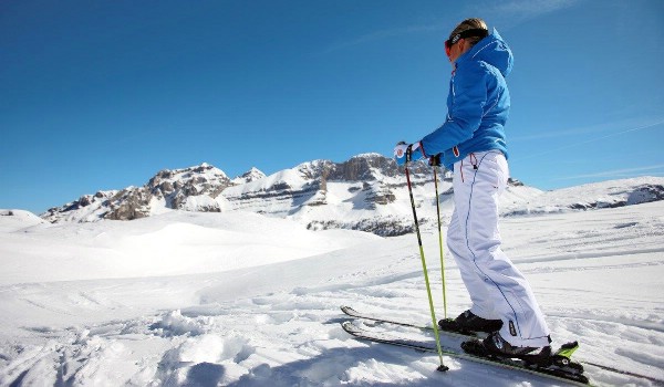 В итальянском Трентино открылся горнолыжный сезон