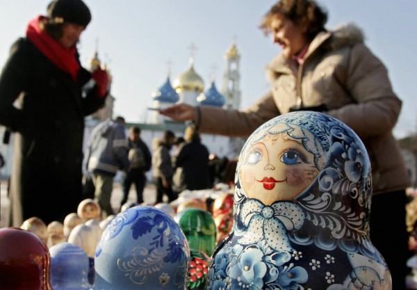 Число туристов, путешествующих по России, с начала 2017 года превысило 55 млн человек