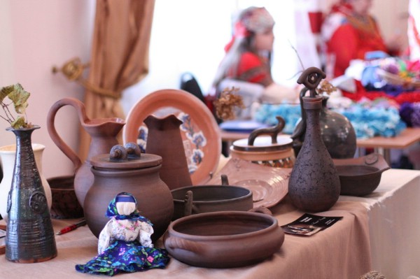 Фестиваль народных промыслов «Окские сезоны» пройдет в Рязанской области