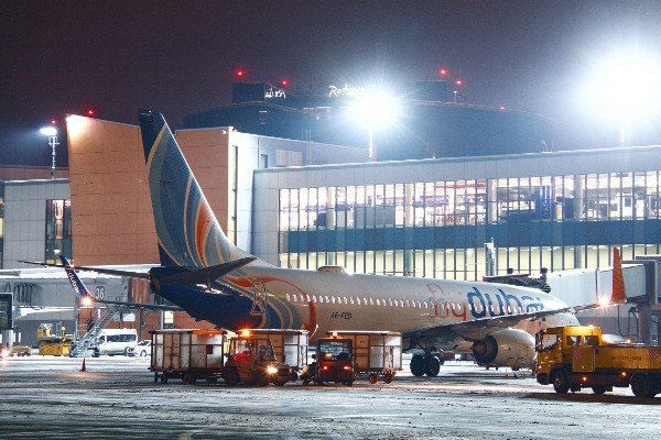 flydubai выполнила первый рейс в Шереметьево и удвоила частоту полетов в Москву