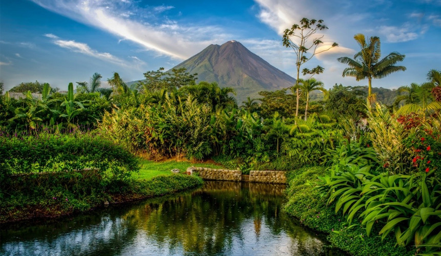 Новый год: съездить в Коста-Рику или три раза в Валь-ди-Фассу