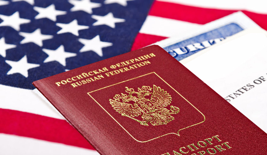 Россиянам всё чаще отказывают в визах США